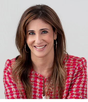 Retrato de Julia Nogueira, Diretora de Relações Governamentais do IBATT