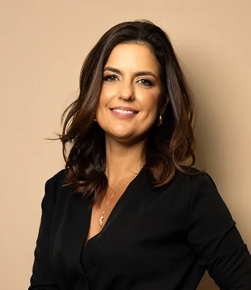 Retrato de Roberta Pagetti, Diretora Adjunta do IBATT